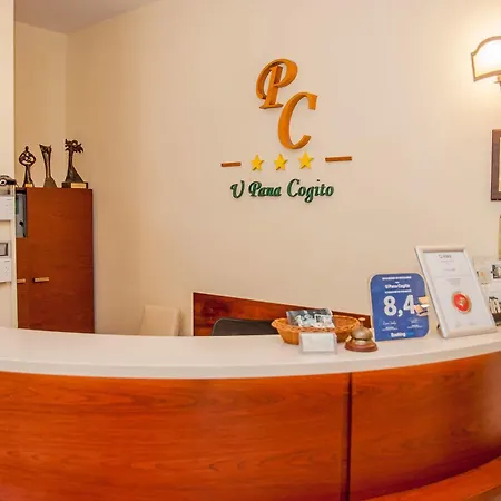 Guest house U Pana Cogito 3*