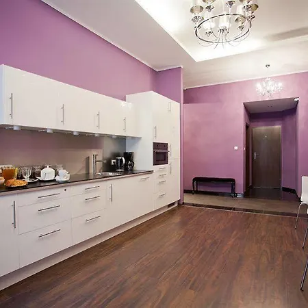 Aparthotel Angel House Krakow
