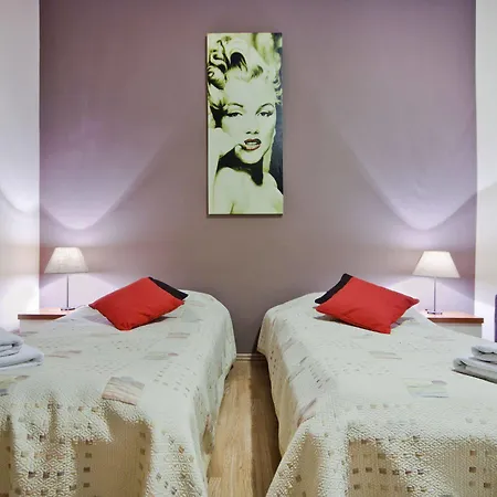 Tww Lubicz Apartment *