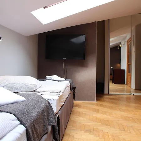 Апартаменты Cracow Old Town *