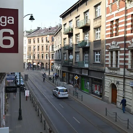 Pergamin 3* Cracovie