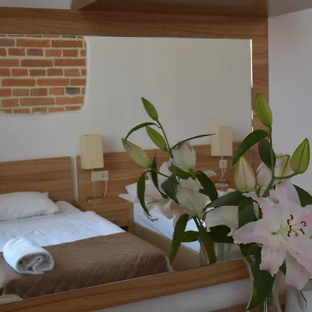 Pergamin Appart hôtel Cracovie