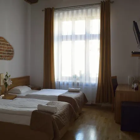 Appart hôtel Pergamin Cracovie