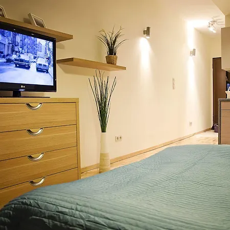 Hotel apartamentowy Angel Center Kraków