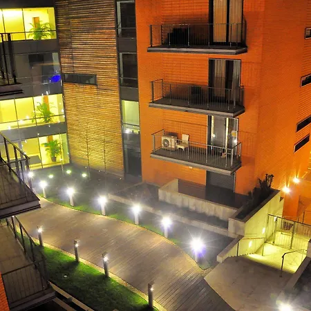 Hotel apartamentowy Angel Center