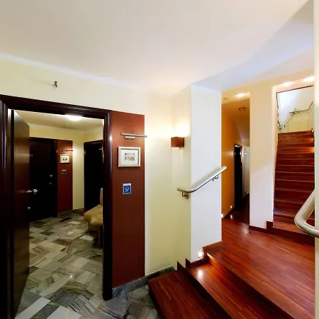 Atlantic Lejlighedshotel 3*