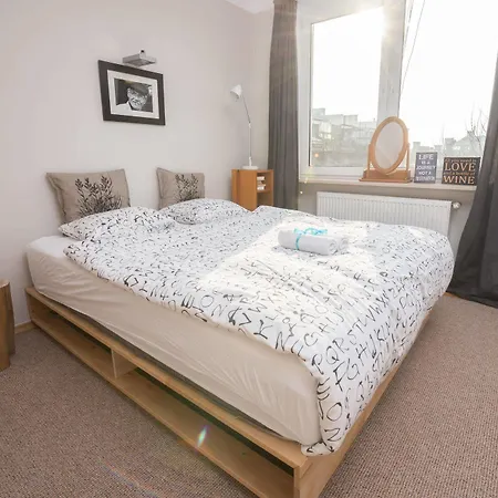 Novumhouse - Straszewskiego Apartahotel 4*