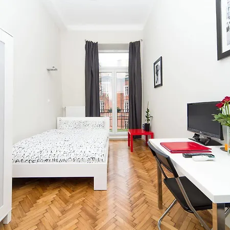 Novumhouse - Straszewskiego 4* Cracovia