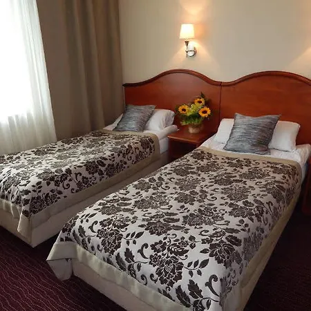 Hotel Krakus Cracovie