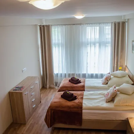 Gæstehus Royal Route 29 Comfort 3*