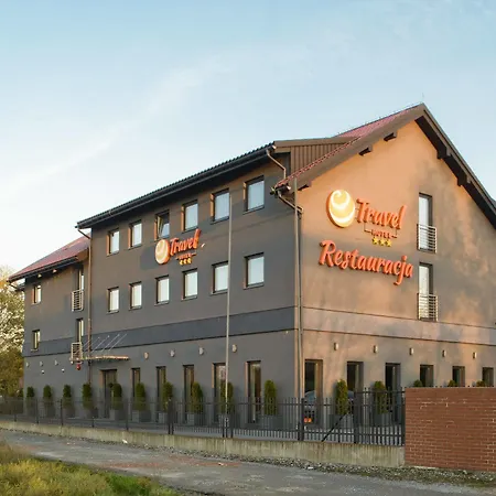 Travel Hotel apartamentowy Kraków