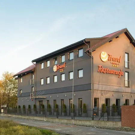 Hotel apartamentowy Travel 3*