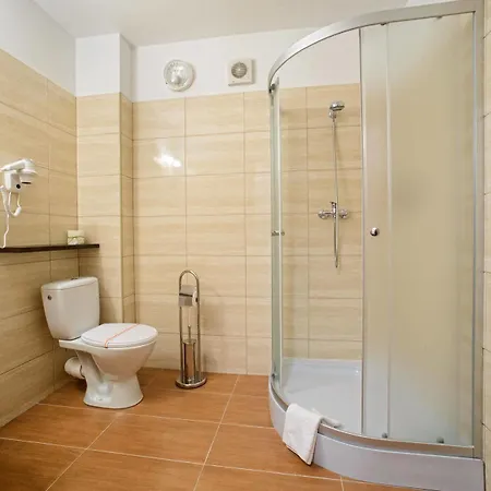 Travel Hotel apartamentowy 3*