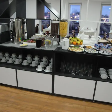 Hotel apartamentowy Travel 3*