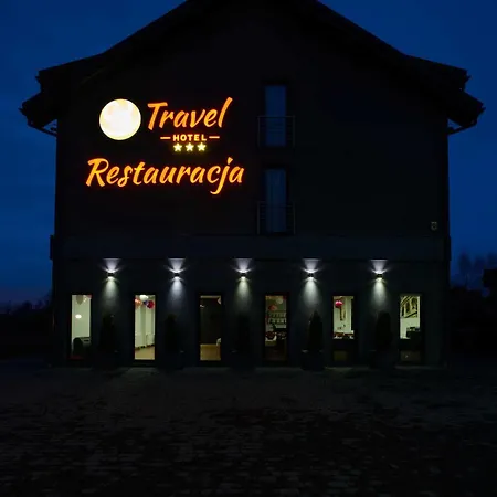 Travel Hotel apartamentowy 3*