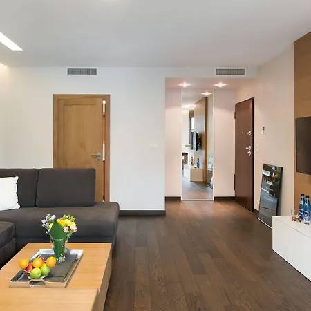 Royal Wawel Castle Luxury Apartment *
