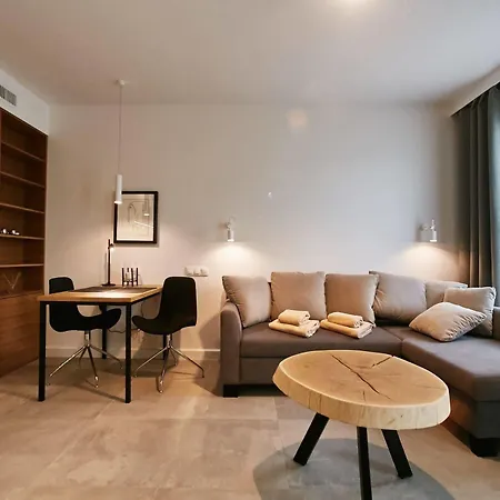 Royal Wawel Castle Luxury Apartment *