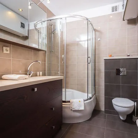 Inpoint Old Town Szeroka Apartament Kraków