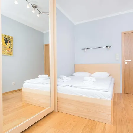 Apartament Inpoint Old Town Szeroka