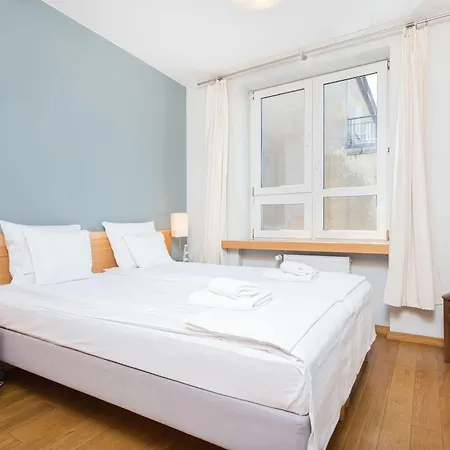 Inpoint Old Town Szeroka Apartament Kraków