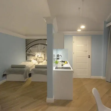 Toop - Near Market Square Apartment