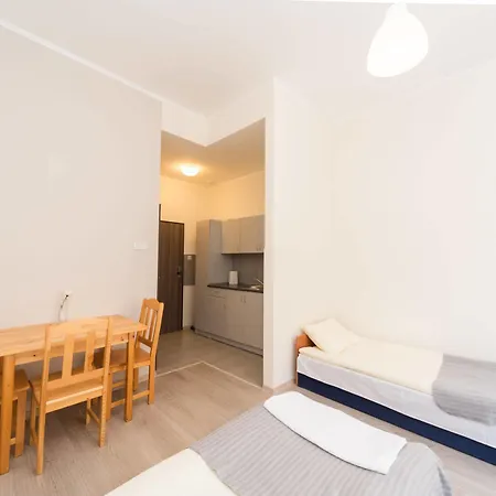 Apartament Abba Kraków
