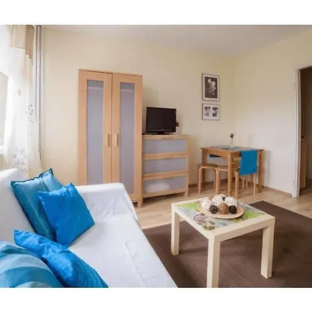 Penguin - Center Apartment *