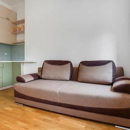 Penguin - Center Apartment