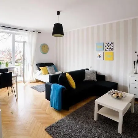 Penguin - Center Apartment