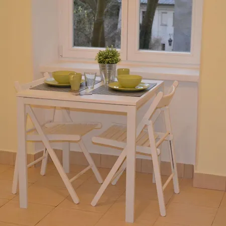 Hostal Al Fresco Cracovia