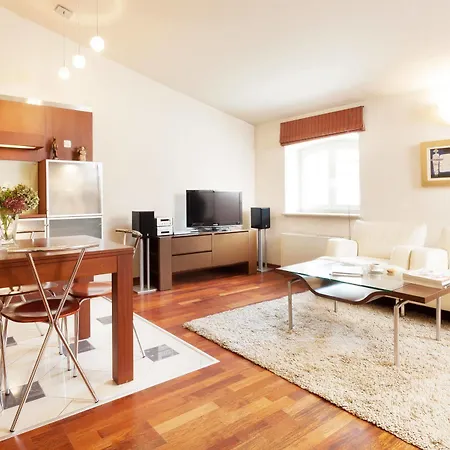 Apartament Sodispar Luxury Old Town