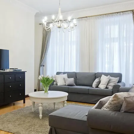 Sodispar Luxury Old Town Apartament *