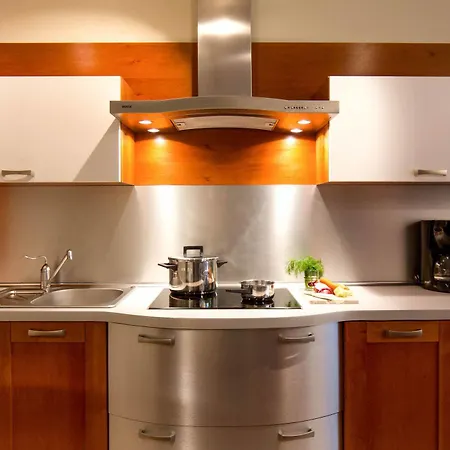 Apartament Sodispar Luxury Old Town