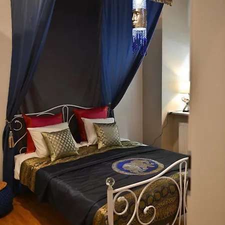 Appartement La Gioia Magic Orient *