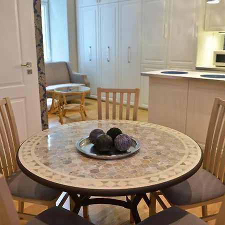 Appartement La Gioia Magic Orient Cracovie