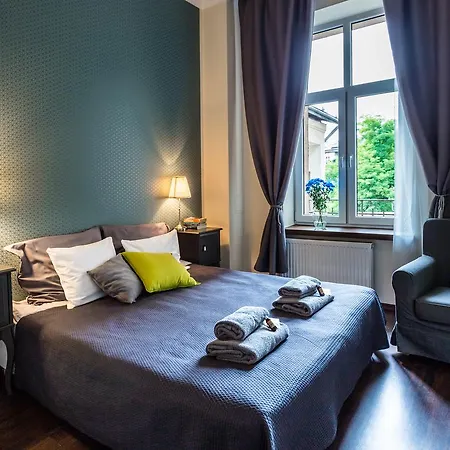 Angel House Aparthotel Krakow