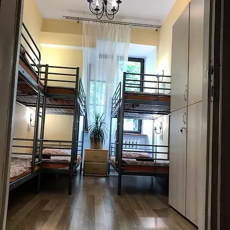 Hostel U Kmity Krakkó