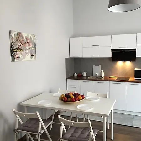 Ametyst Hostal Cracovia