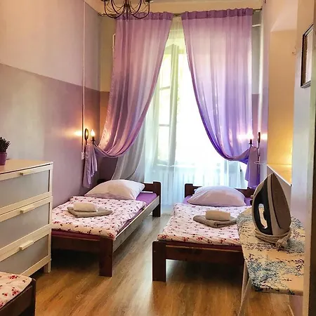Hostel U Kmity Krakkó