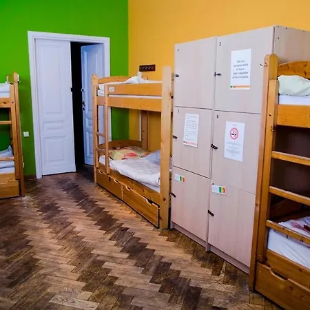 Hostel Tutti Frutti Krakow