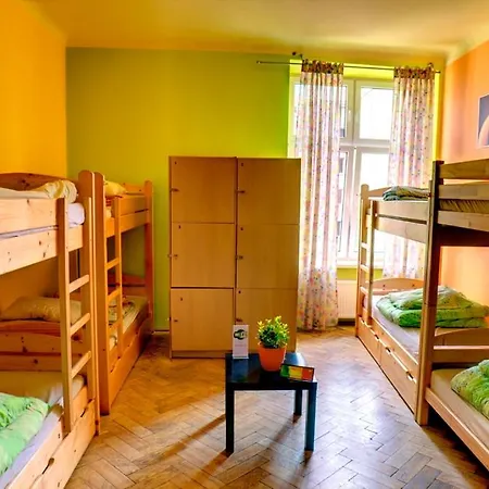 Hostel Tutti Frutti *