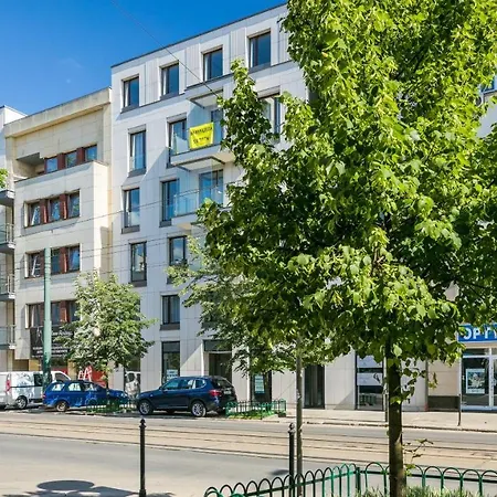 Apartament Jacuzzi Party & Event Space Up To 40 Kraków