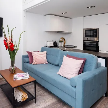 Apartament Lofts Cracow - Center Kraków