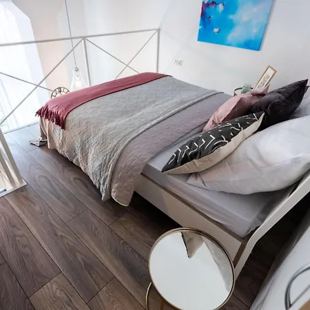 Lofts Cracow - Center Apartament Kraków