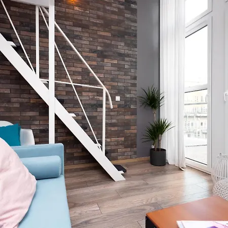 Lofts Cracow - Center Apartament