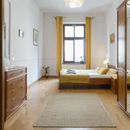 Apartment One & Only Center Up To 8 Guests Krakow