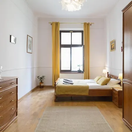 Apartment One & Only Center Up To 8 Guests *