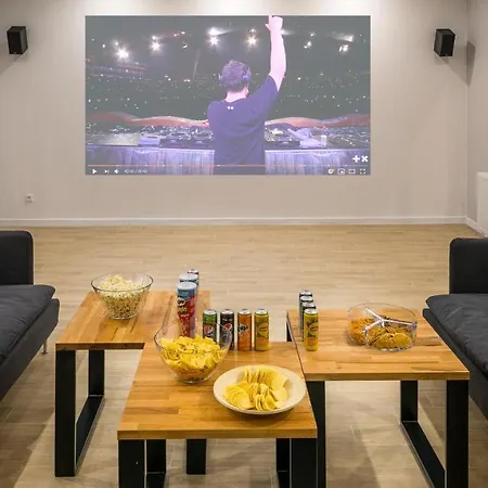 Jacuzzi Party & Event Space Up To 40 * Kraków