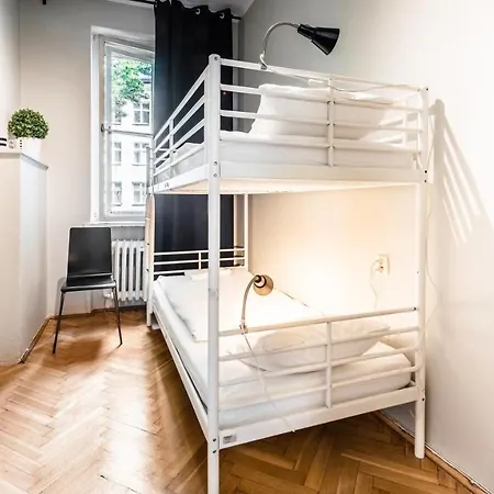Hostel Flamingo Premium Krakow
