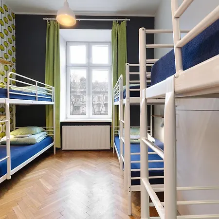 Hostel Atlantis Krakkó